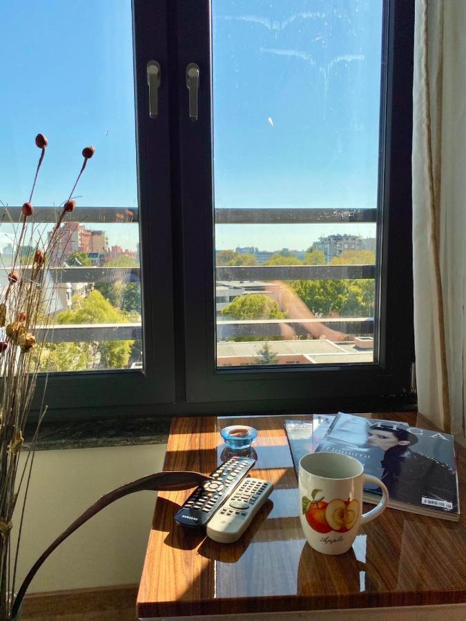 Lido De Plovdiv Apartments Eksteriør bilde