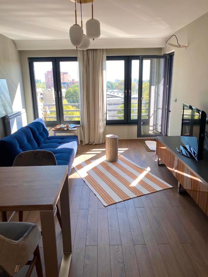 Lido De Plovdiv Apartments Eksteriør bilde