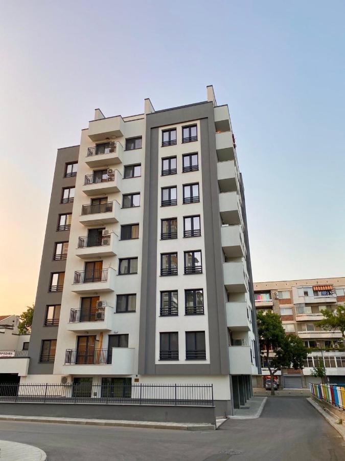 Lido De Plovdiv Apartments Eksteriør bilde