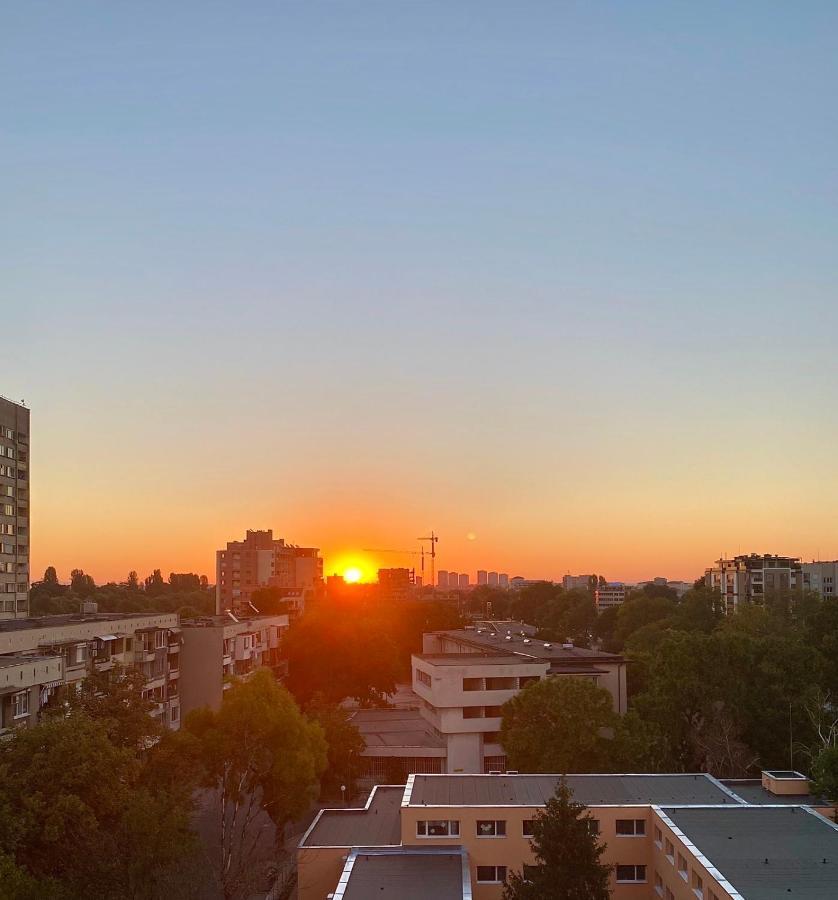Lido De Plovdiv Apartments Eksteriør bilde