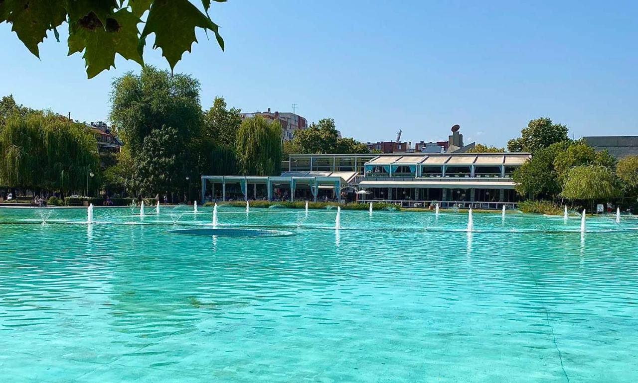 Lido De Plovdiv Apartments Eksteriør bilde