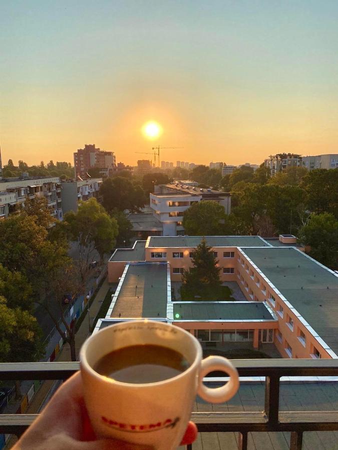 Lido De Plovdiv Apartments Eksteriør bilde