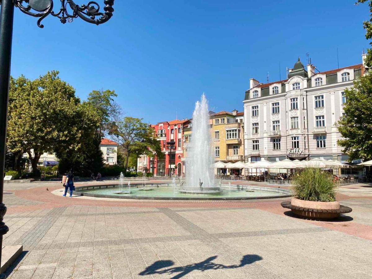Lido De Plovdiv Apartments Eksteriør bilde