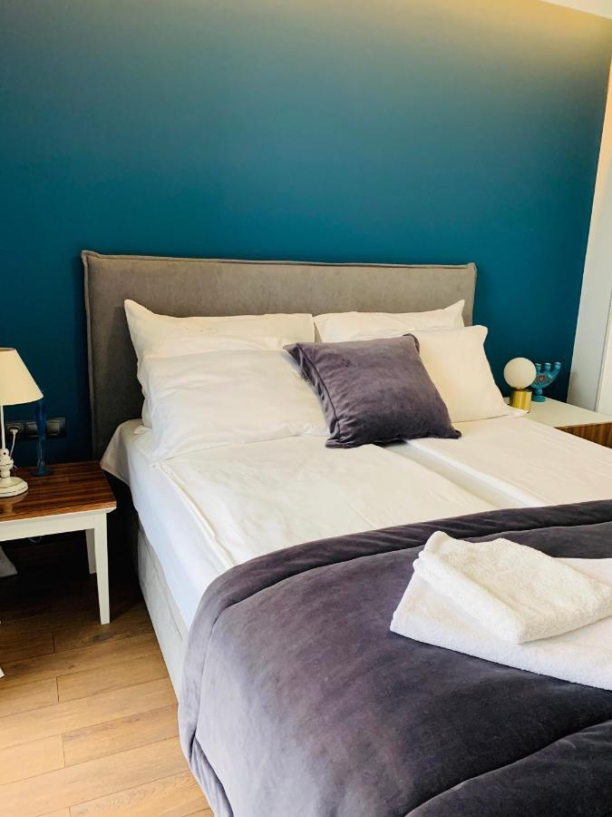 Lido De Plovdiv Apartments Eksteriør bilde