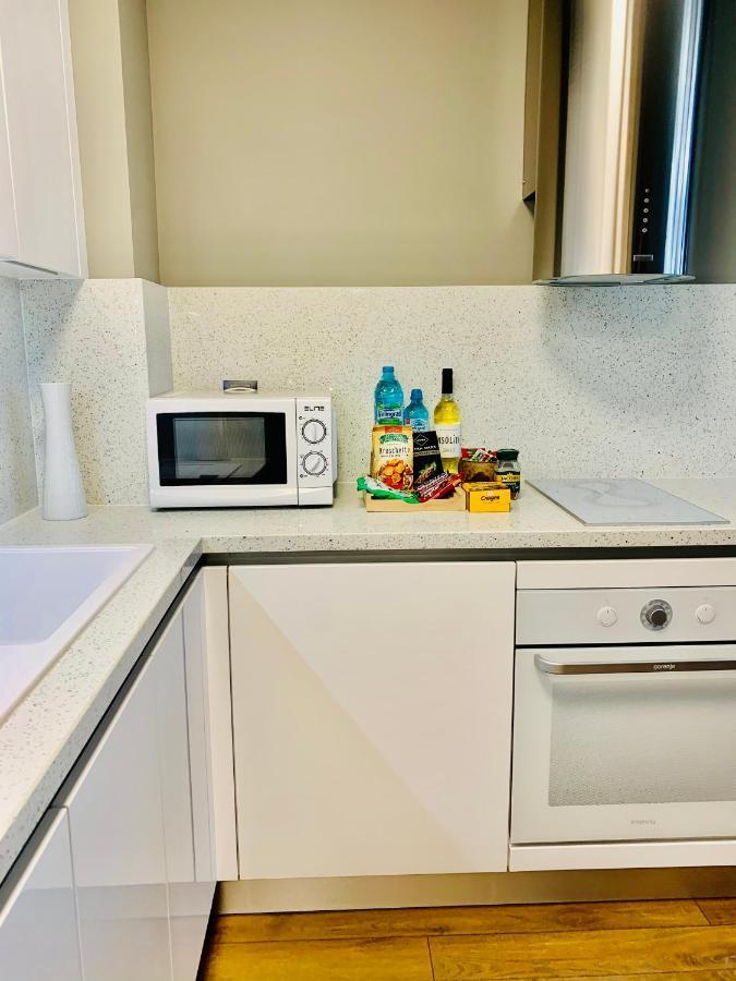 Lido De Plovdiv Apartments Eksteriør bilde