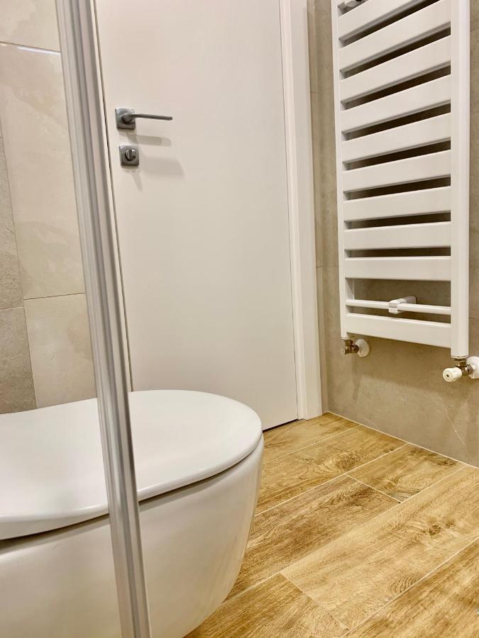 Lido De Plovdiv Apartments Eksteriør bilde