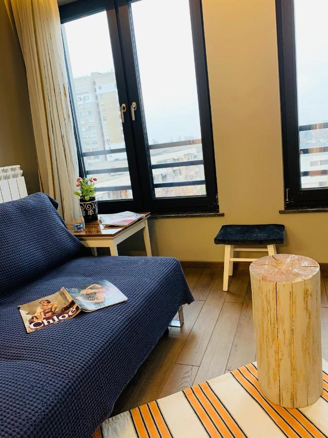 Lido De Plovdiv Apartments Eksteriør bilde