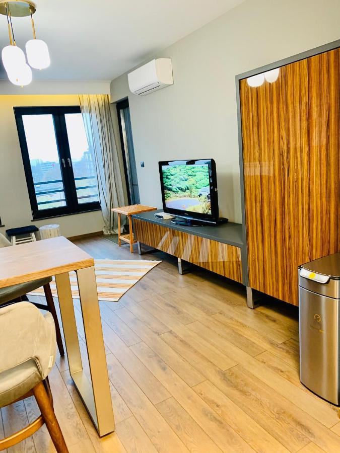 Lido De Plovdiv Apartments Eksteriør bilde