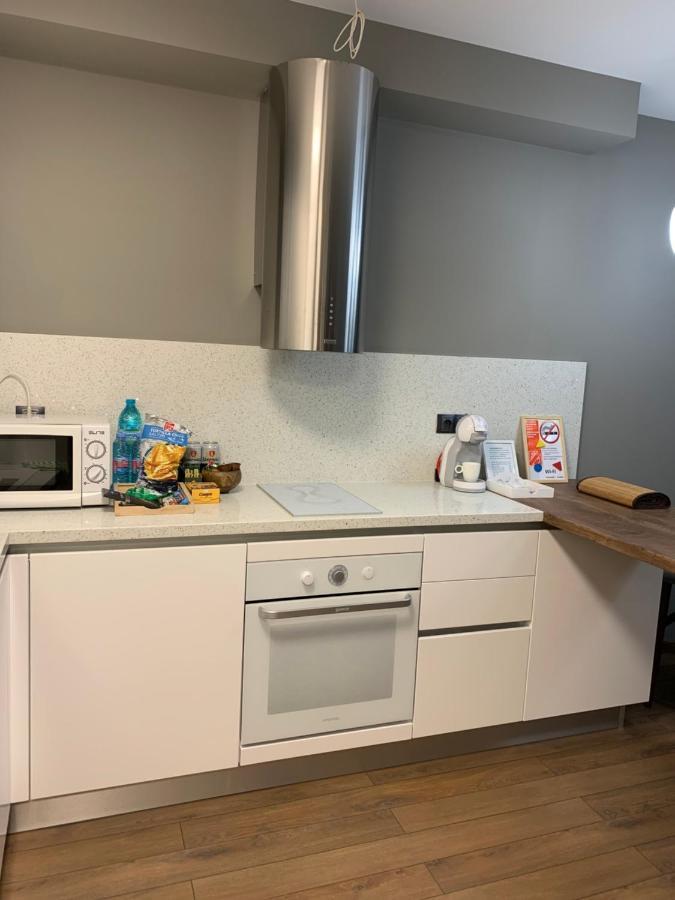 Lido De Plovdiv Apartments Eksteriør bilde